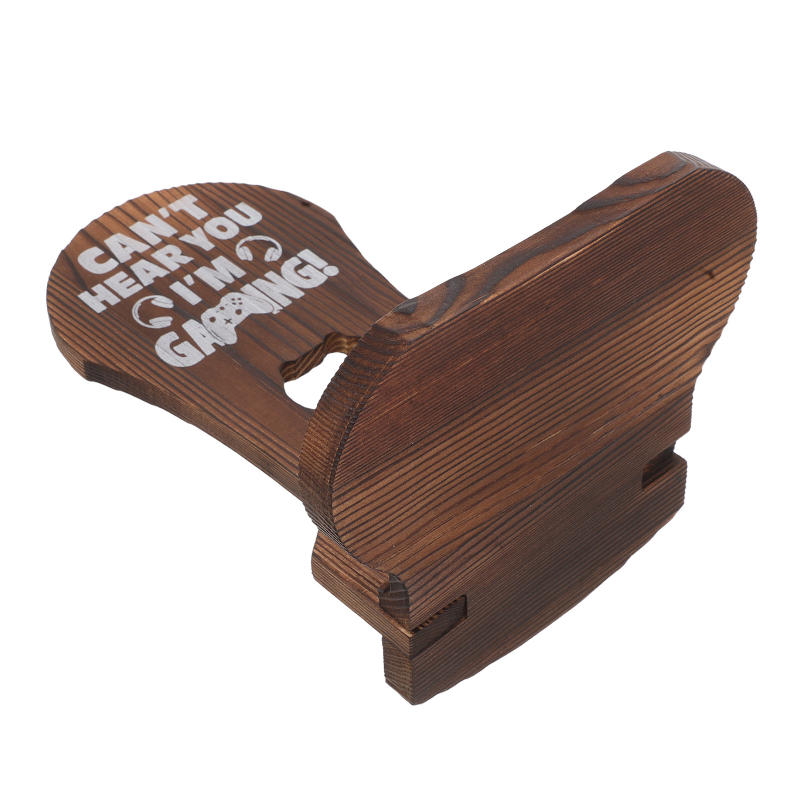 Gaming Accessories Organizer - Suporte para fones de ouvido para