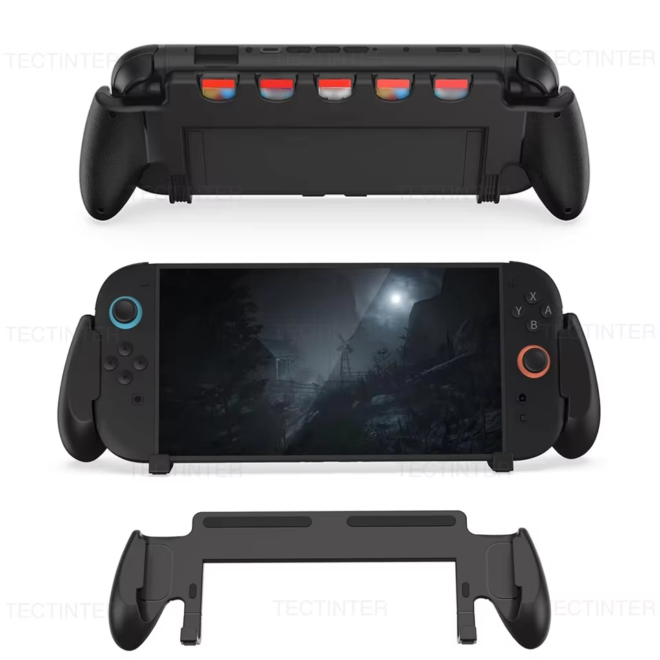 Gaming Accessories Nintendo - Capa de aperto de mão para