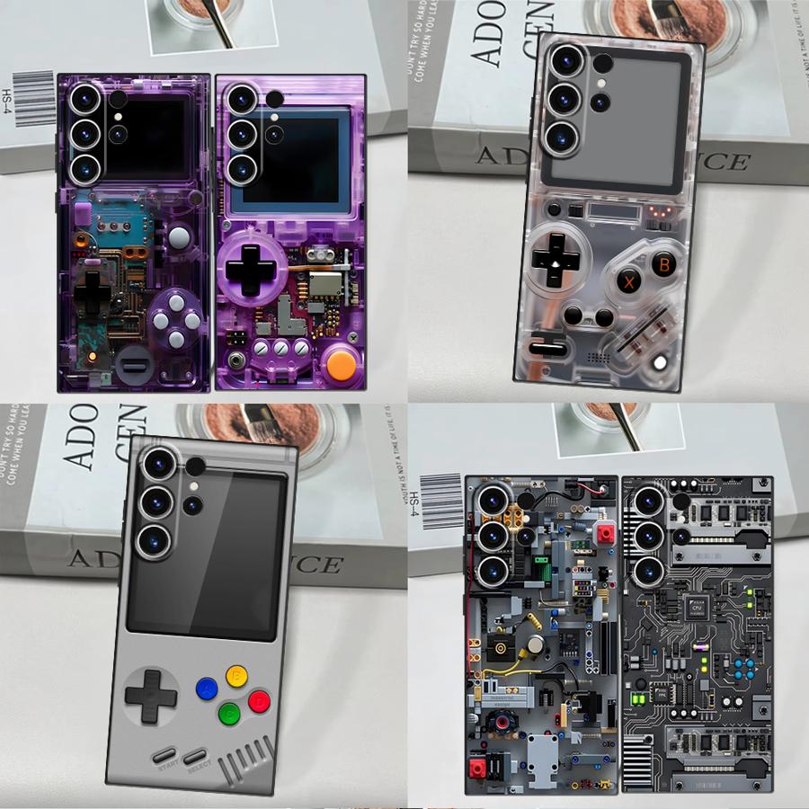 Gaming Accessories For Your Phone - Capa de Telefone para Console de