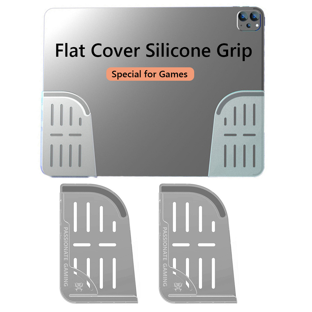 Gaming Accessories For Your Phone - 2 Peças Suporte Auxiliar de Silicone