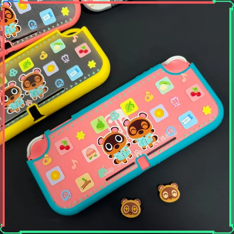 Japanese Gaming Accessories - Capa protetora original para switch lite,