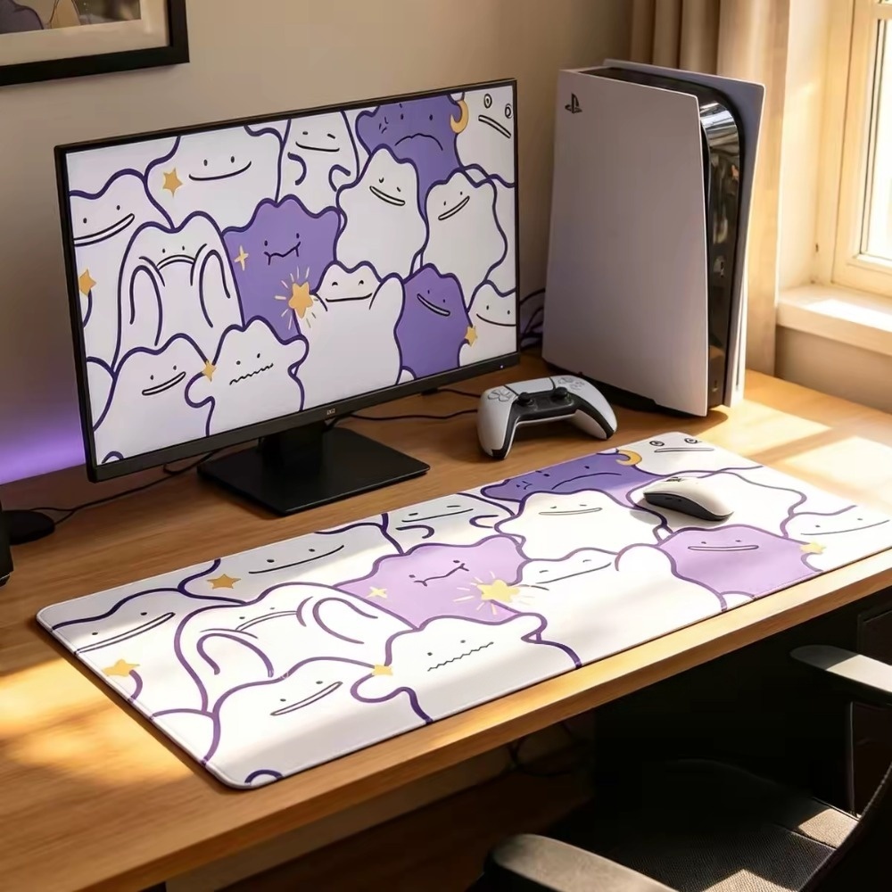 Gaming Accessories Japan - Mouse Pad Pokémon Ditto, Tapete de