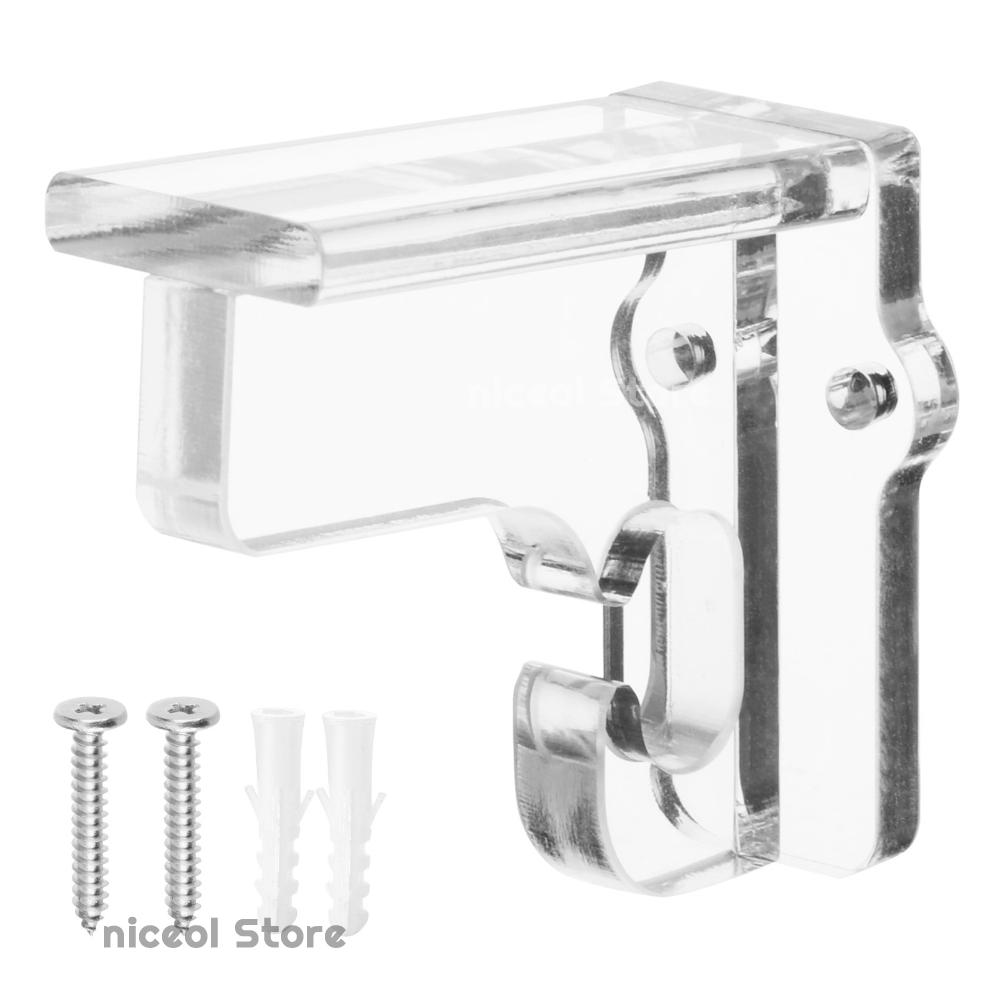 Gaming Accessories Organizer - Suporte de console montado na parede,