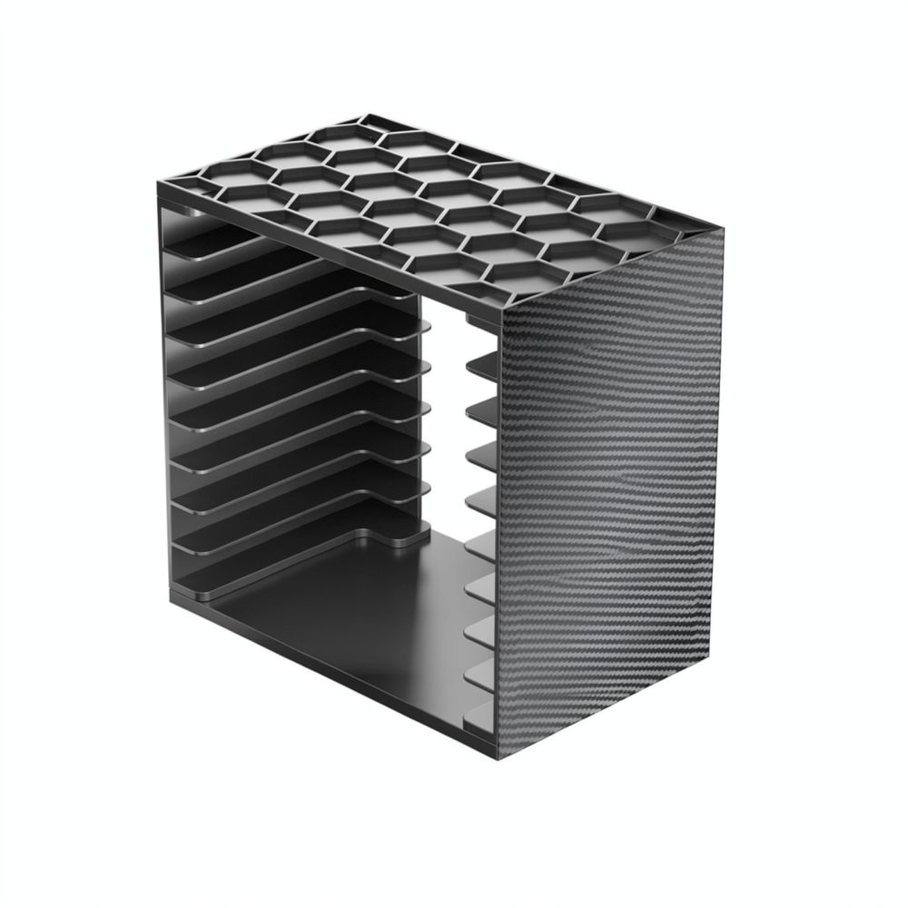 Gaming Accessories Organizer - Suporte organizador de mesa para guardar
