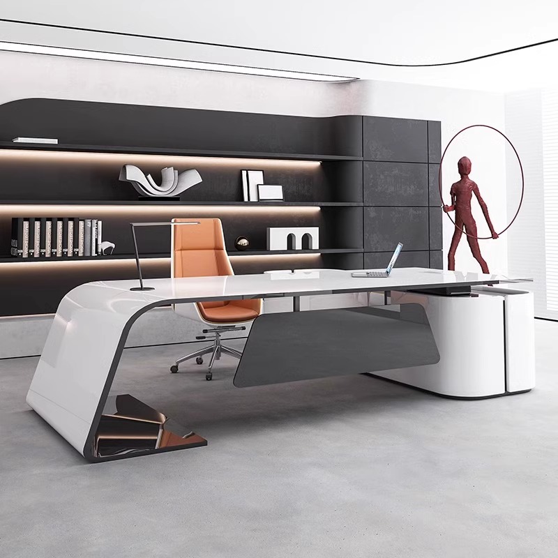 Gaming Accessories Organizer - Organizador moderno mesa de escritório trabalho