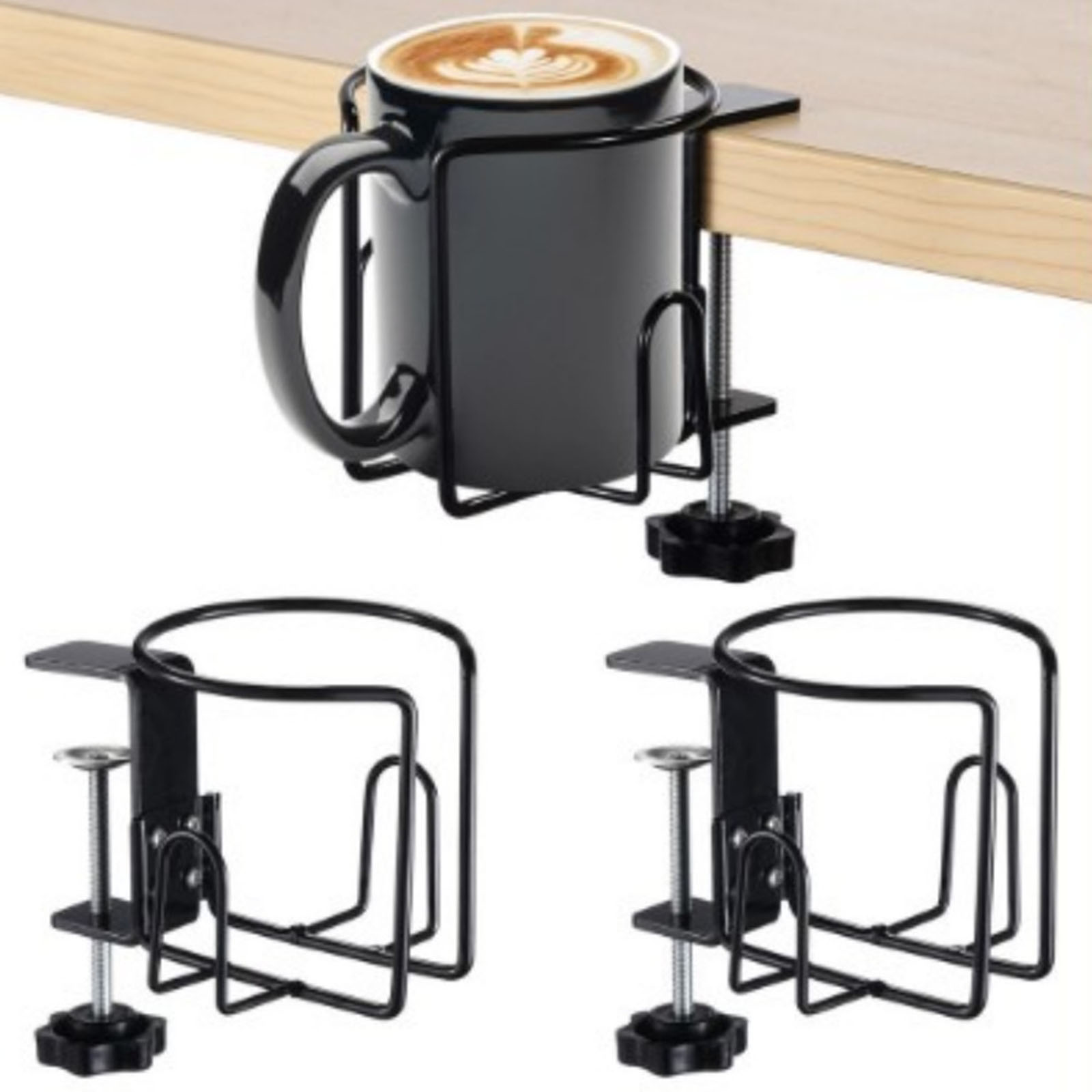 Gaming Accessories Organizer - Suporte de copo de mesa acessórios