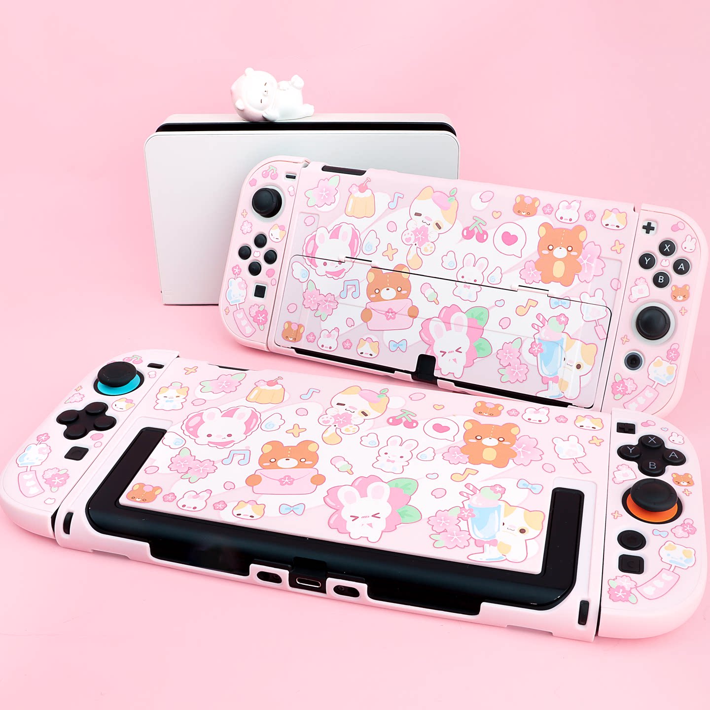 Gaming Accessories Nintendo - Capa protetora para switch ns oled