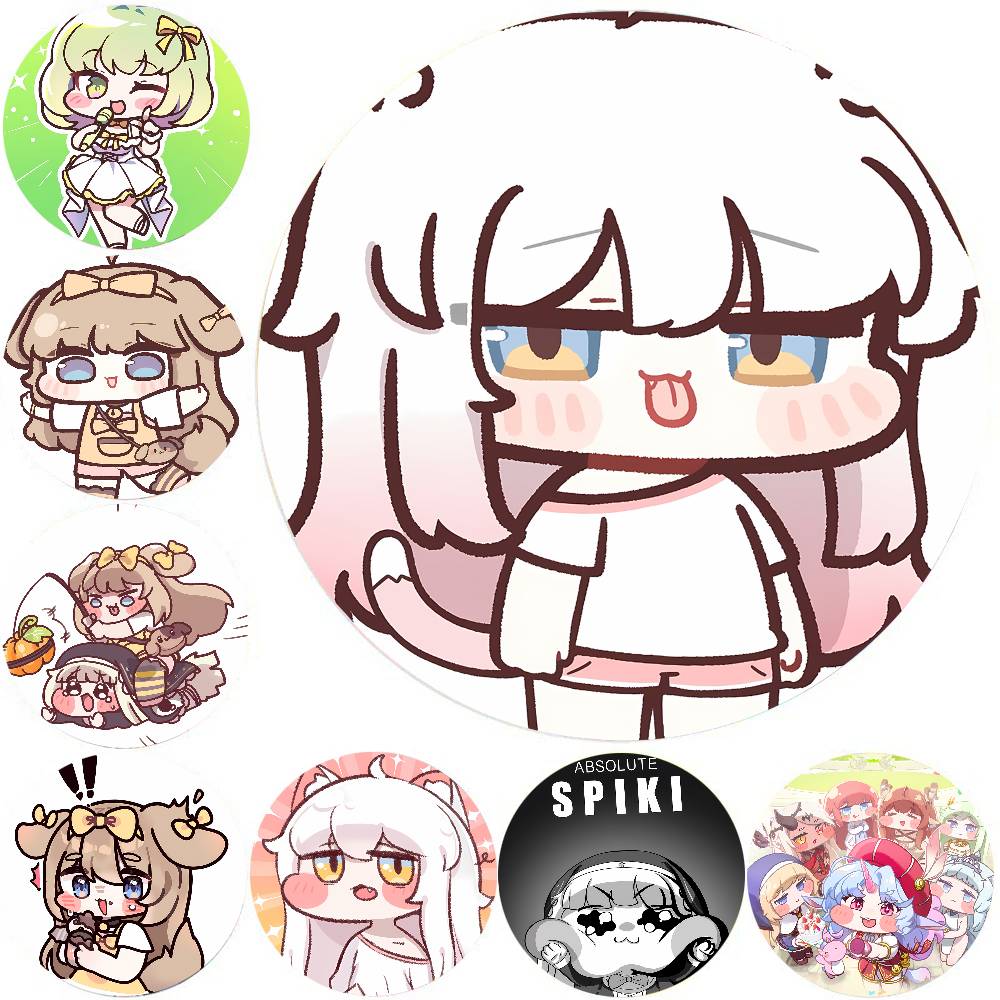 Gaming Accessories Japan - Novo e Popular Broche de Metal