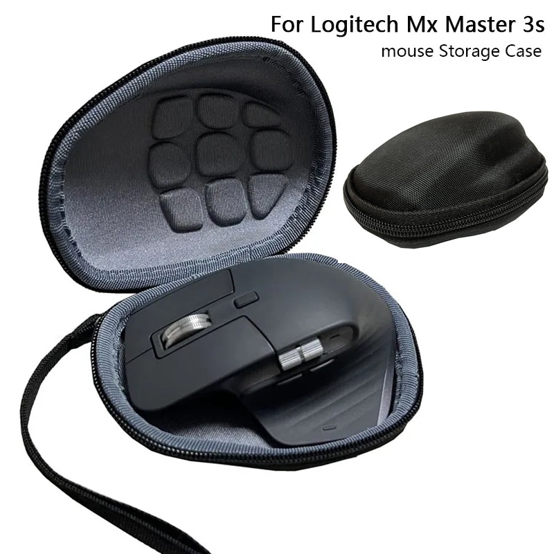 Gaming Accessories Organizer - Bolsa de transporte para viagem, caixa