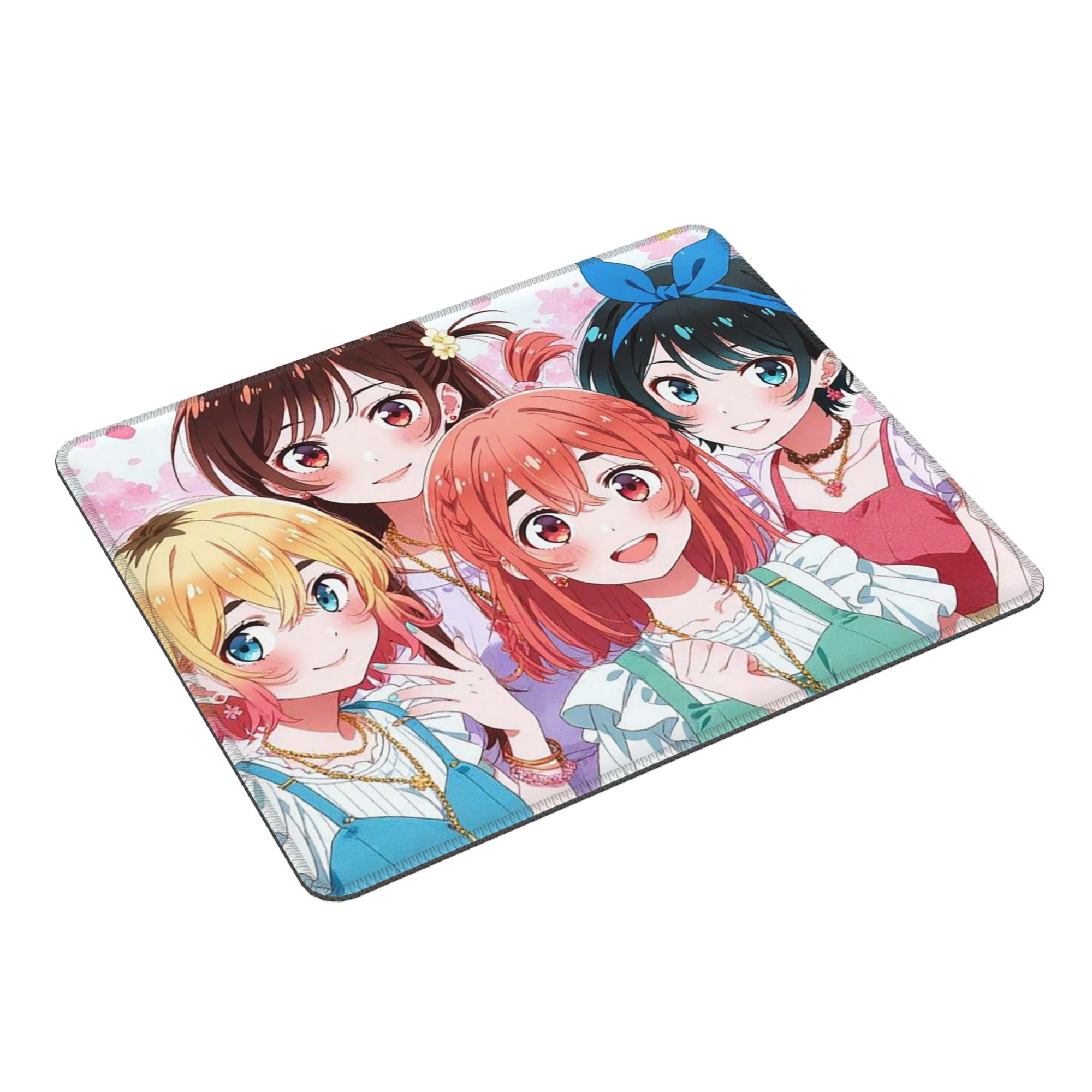 Gaming Accessories Rent - Mouse Pad Anime Rent A Girlfriend