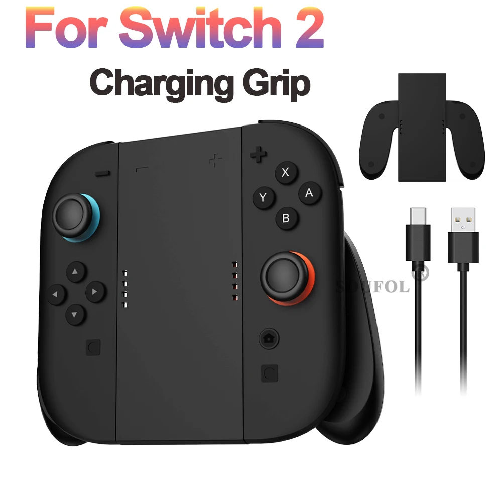 Gaming Accessories Nintendo - 2025 novo aperto de carregamento para