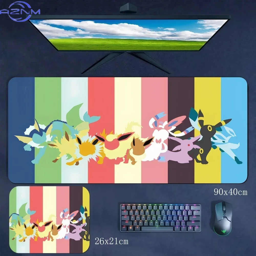 Gaming Accessories Images - Tapete de Rato de Borracha de