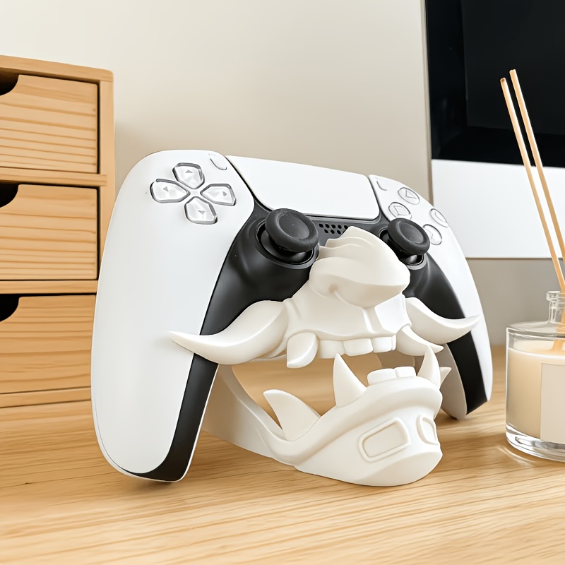 Gaming Accessories Organizer - Suporte para Controle PS5 Demon Face