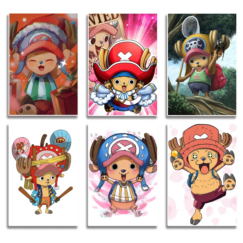 Japanese Gaming Accessories - Bandai animação japonesa uma peça tony