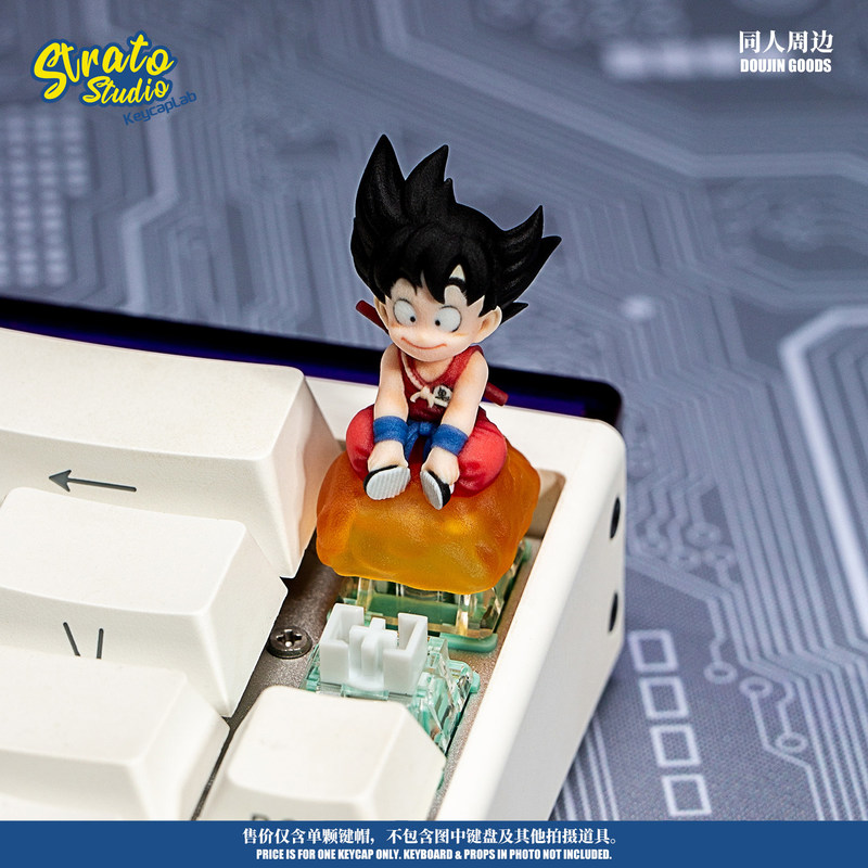 Keycap de resina com design de - Gaming Accessories Japan avaliação e preço
