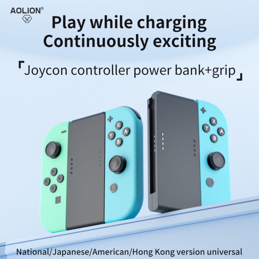 AOLION Suporte de Carregamento - Gaming Accessories Nintendo avaliação e preço
