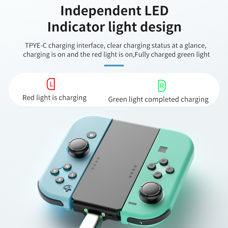 AOLION Suporte de Carregamento - Gaming Accessories Nintendo avaliação e preço