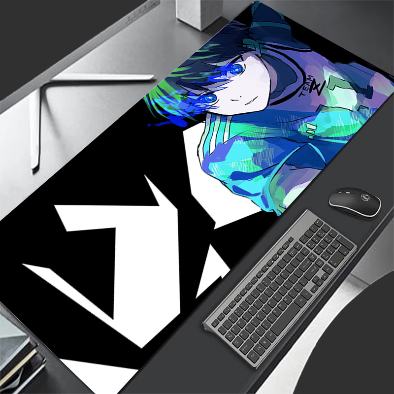 Blue Lock HD Anime Image Mouse - Gaming Accessories Images avaliação e preço