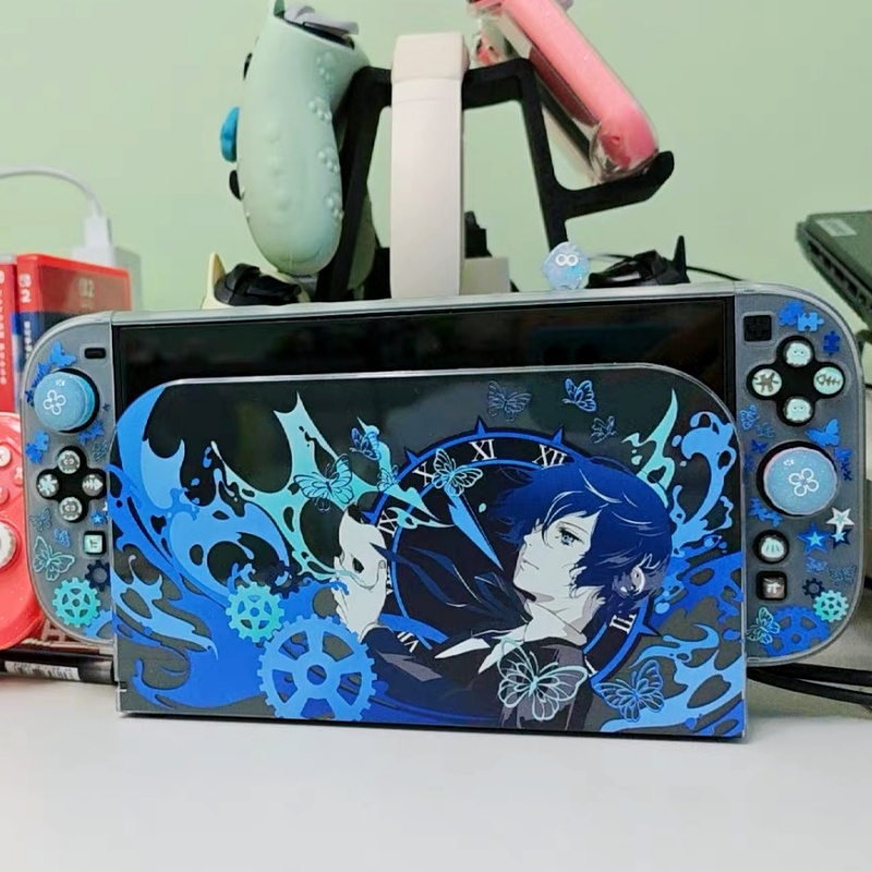Capa Protetora Dura Makoto Yuk - Gaming Accessories Nintendo avaliação e preço