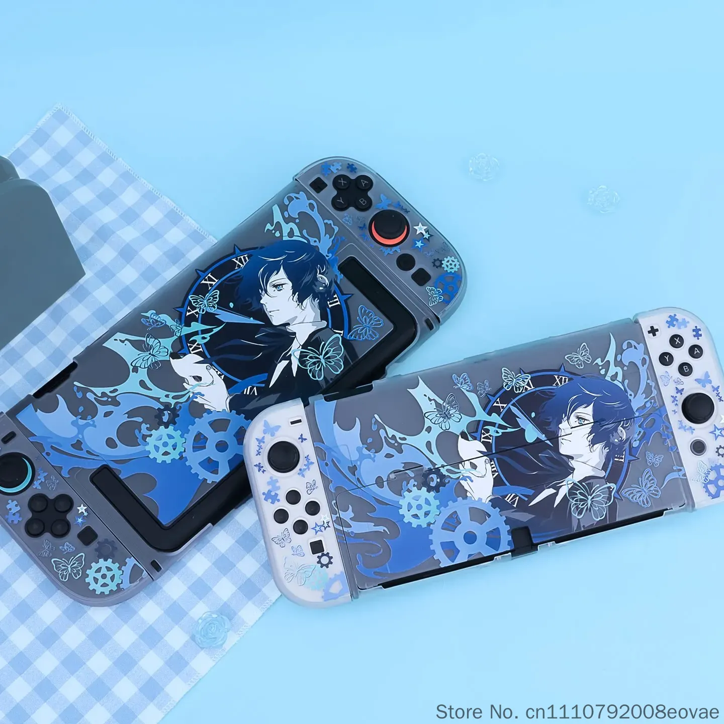 Capa Protetora Dura Makoto Yuk - Gaming Accessories Nintendo avaliação e preço