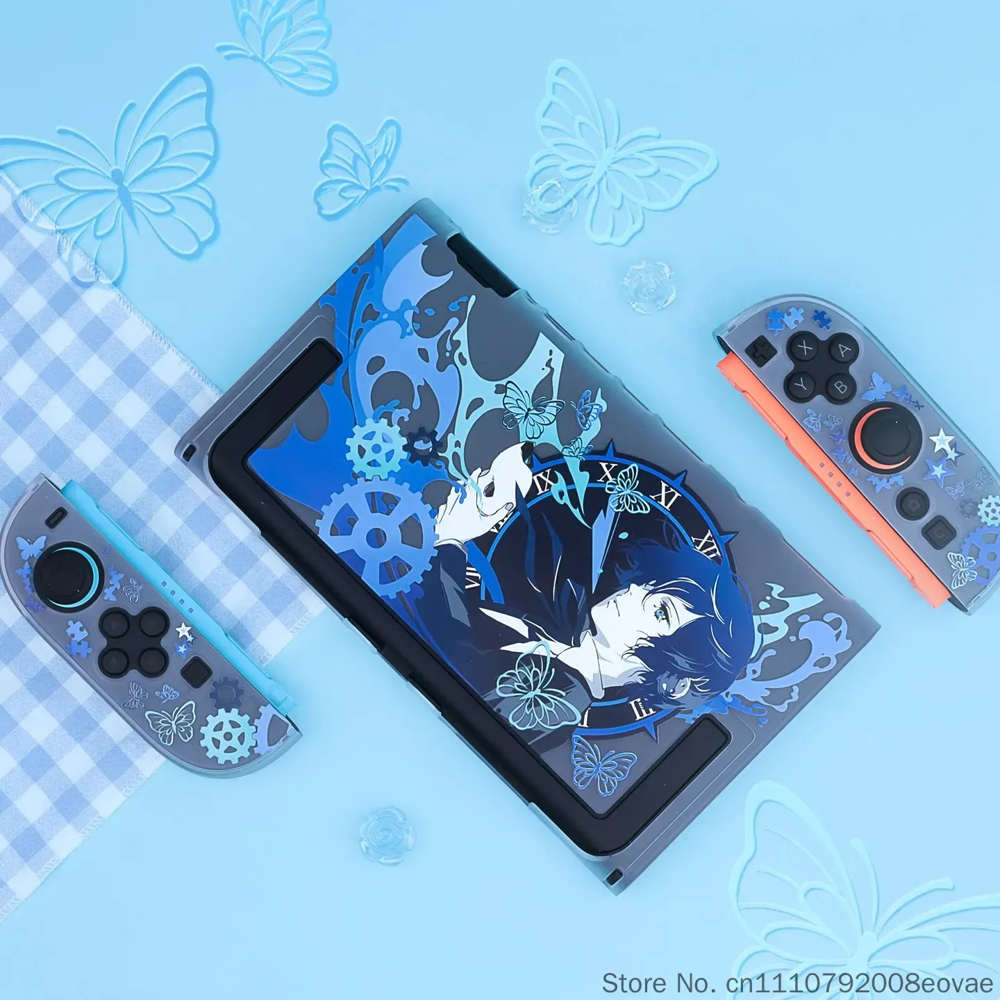 Capa Protetora Dura Makoto Yuk - Gaming Accessories Nintendo avaliação e preço