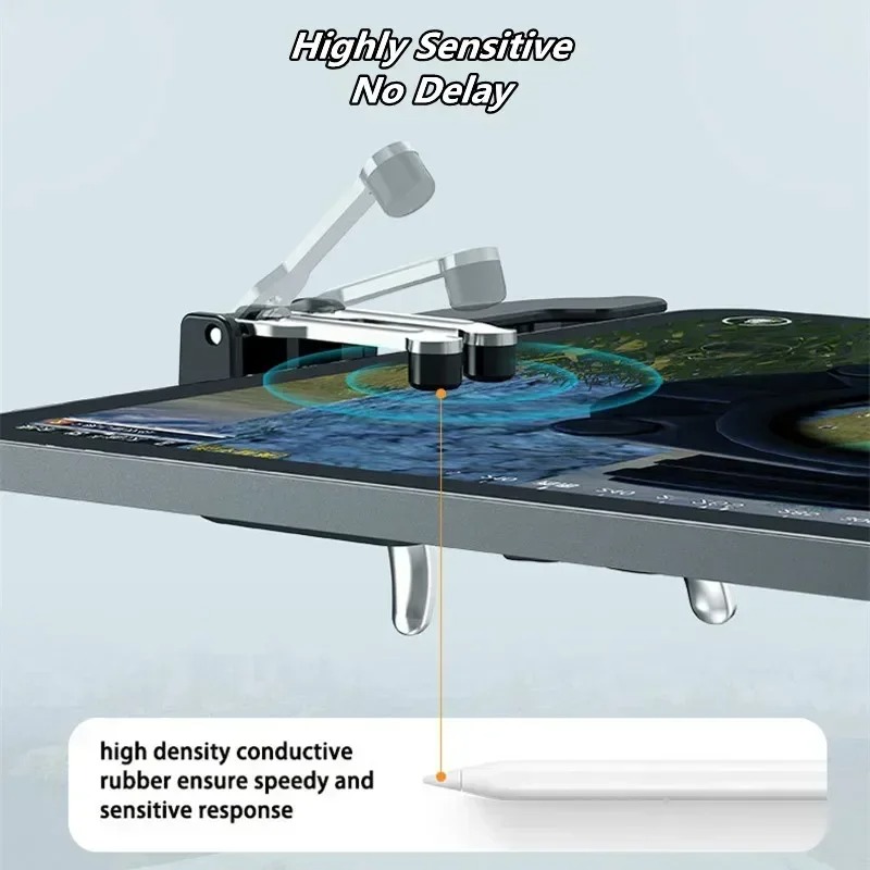 H11 controlador móvel pubg obj - Gaming Accessories For Your Phone avaliação e preço
