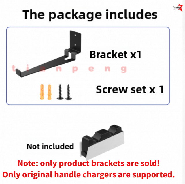 Suporte de Parede WYORESY para - Gaming Accessories Organizer avaliação e preço