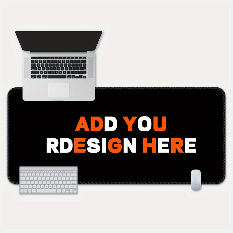 Mouse Pad Personalizado XXL An - Gaming Accessories Images avaliação e preço