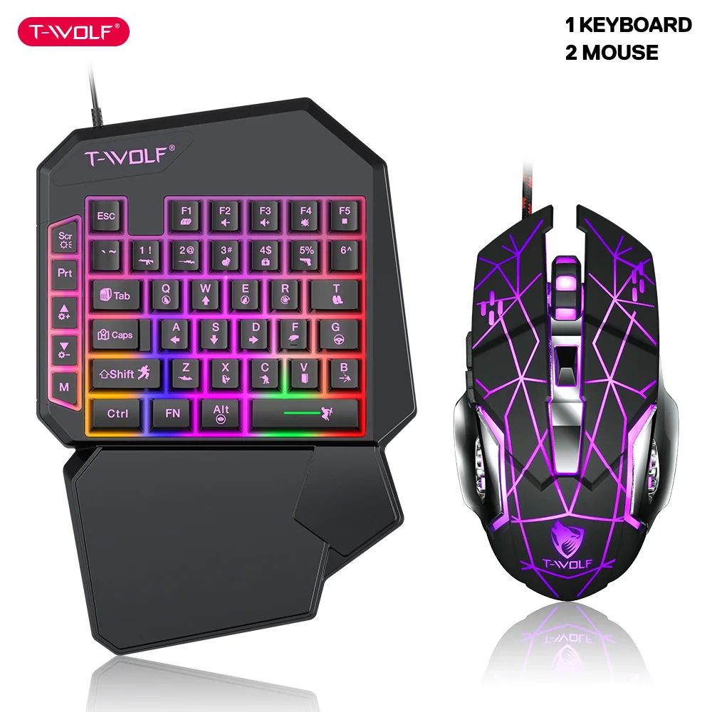 T-WOLF tf900 conjunto de trono - Gaming Accessories For Your Phone avaliação e preço