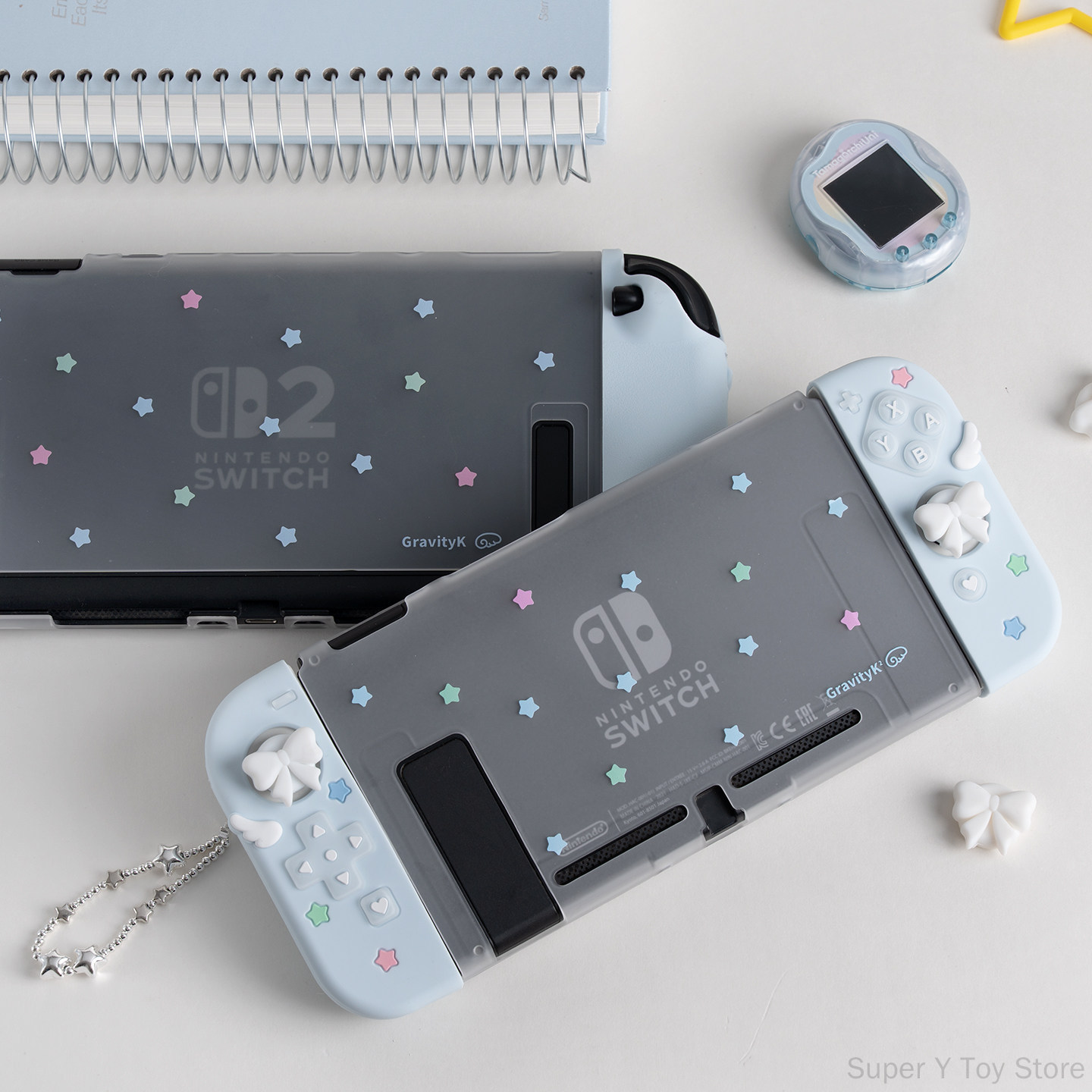 Nova Capa Protetora Original Q - Gaming Accessories Nintendo avaliação e preço