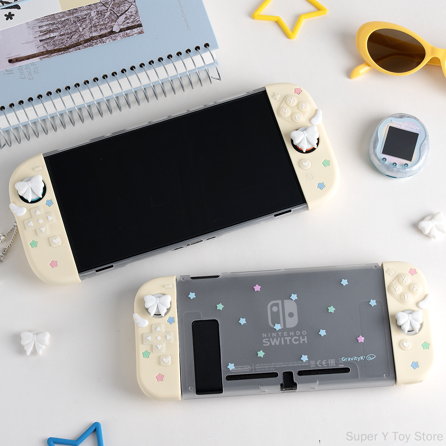 Nova Capa Protetora Original Q - Gaming Accessories Nintendo avaliação e preço