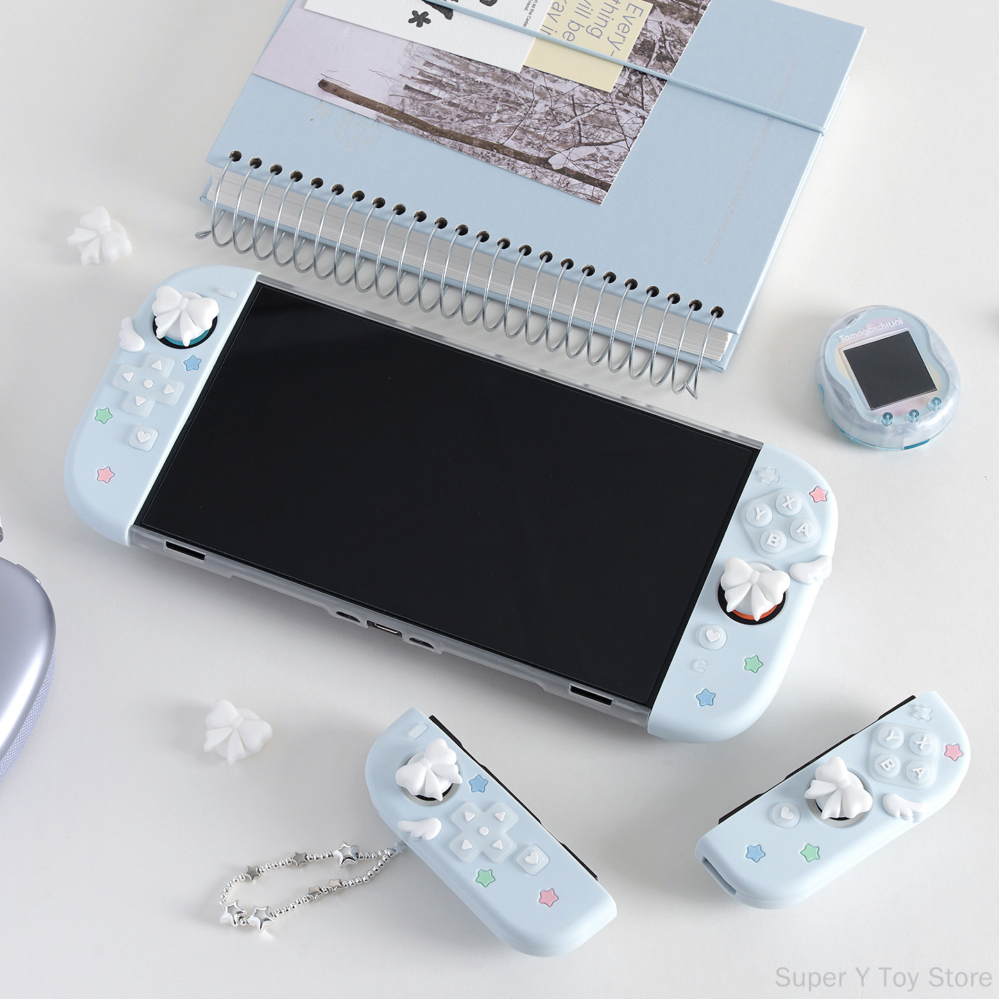 Nova Capa Protetora Original Q - Gaming Accessories Nintendo avaliação e preço