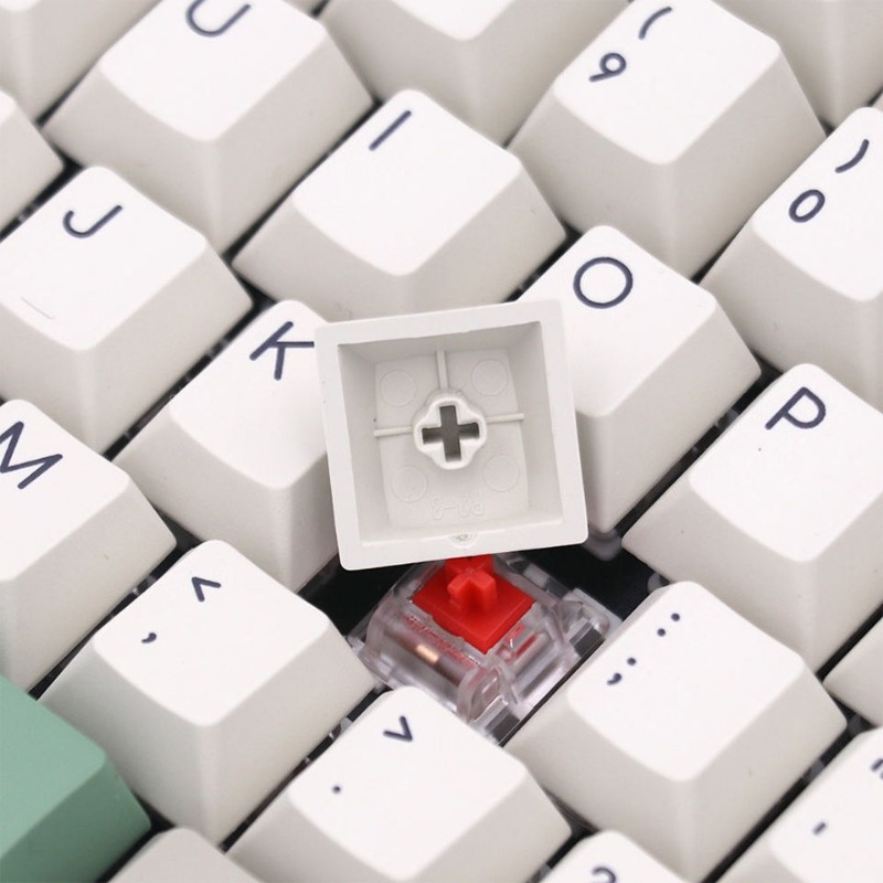Gmk9009 hangul keycaps estilo  - Japanese Gaming Accessories avaliação e preço
