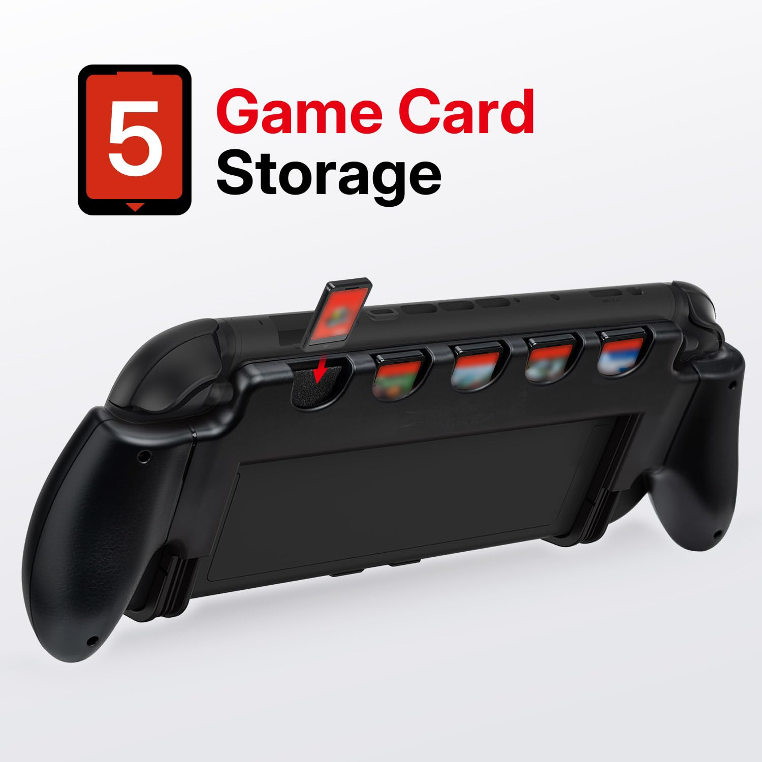 Capa de aperto de mão para nin - Gaming Accessories Nintendo avaliação e preço