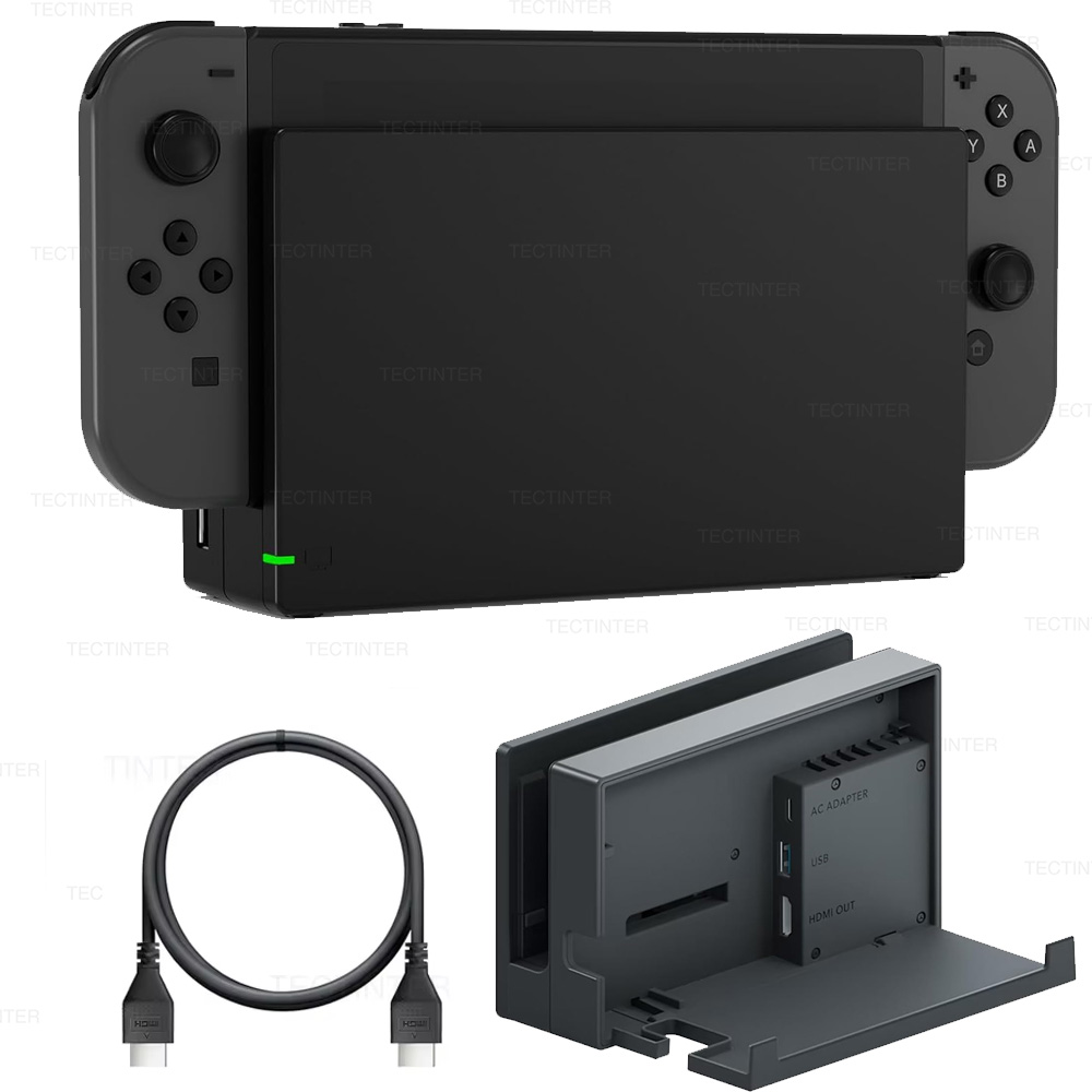 Estação de Carregamento 2 em 1 - Gaming Accessories Nintendo avaliação e preço