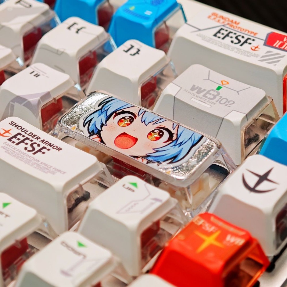 Neon Genesis Evangelion ‌ Rei  - Gaming Accessories Japan avaliação e preço