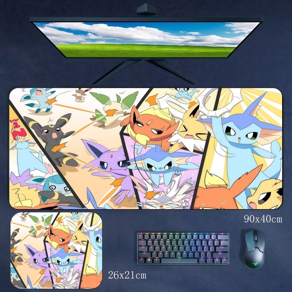 Tapete de Borracha Grande para - Gaming Accessories Images avaliação e preço