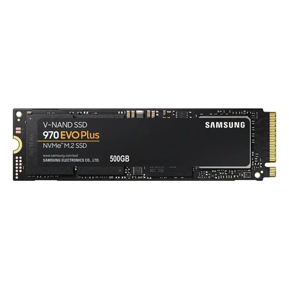 SAMSUNG 970 EVO Plus 500GB 1TB - Samsung Ssd 980 Pro avaliação e preço
