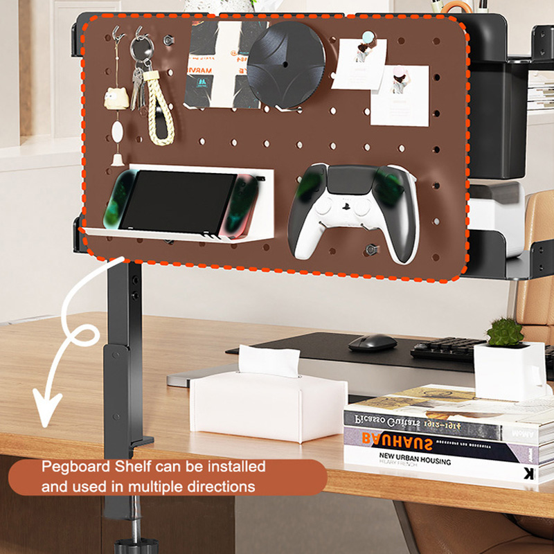Prateleira de 2 Níveis de 14 P - Gaming Accessories Organizer avaliação e preço