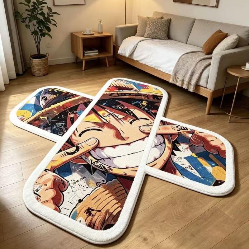 Tapete de chão com formato de  - Gaming Accessories Japan avaliação e preço