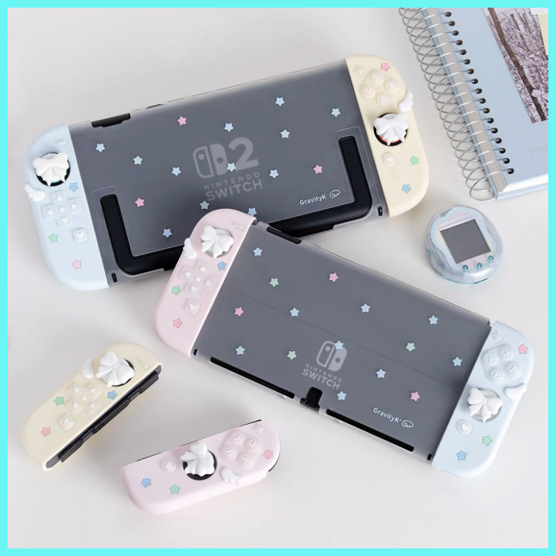 Capa Protetora Original Ns2 Sh - Gaming Accessories Nintendo avaliação e preço