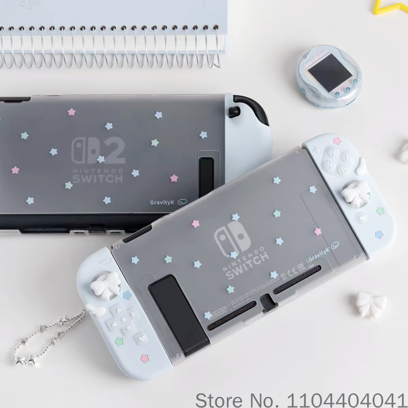 Capa Protetora Original Ns2 Sh - Gaming Accessories Nintendo avaliação e preço