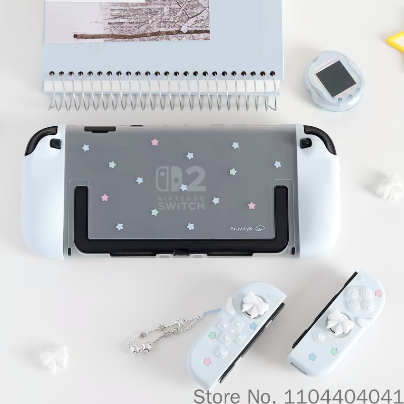 Capa Protetora Original Ns2 Sh - Gaming Accessories Nintendo avaliação e preço