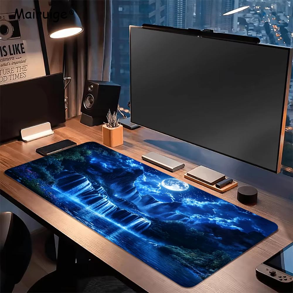 Tapete de Mesa para Jogos PC c - Gaming Accessories Organizer avaliação e preço