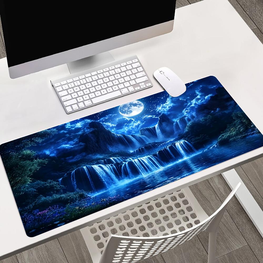 Tapete de Mesa para Jogos PC c - Gaming Accessories Organizer avaliação e preço