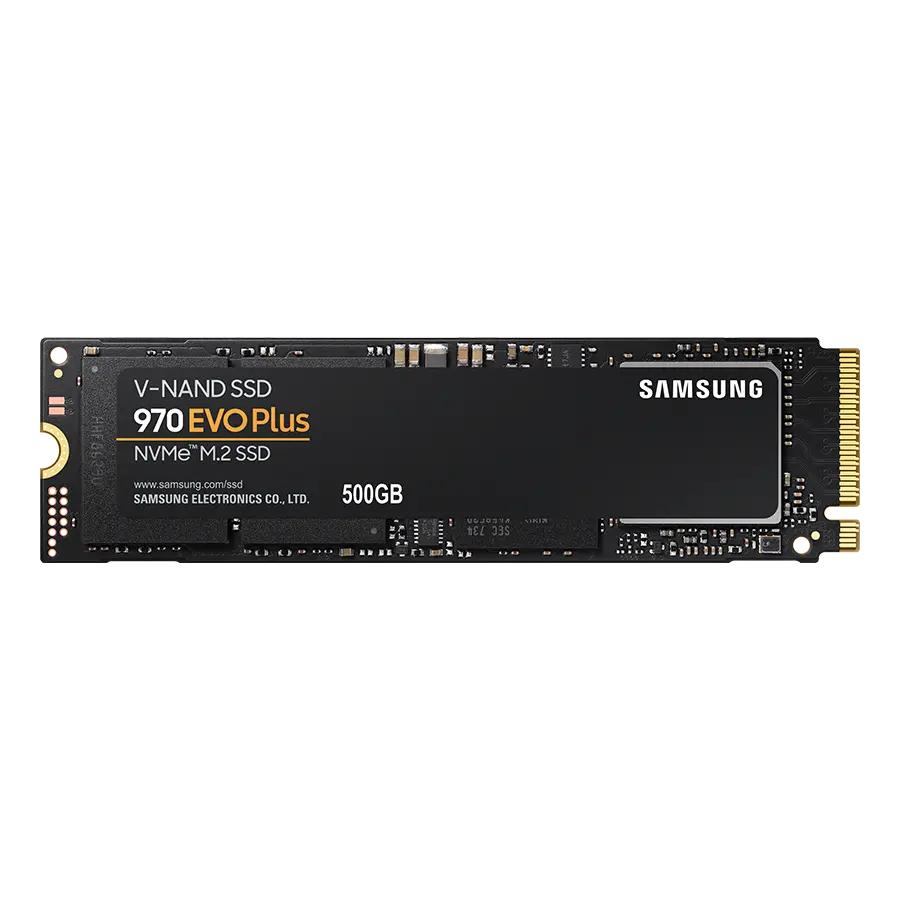 SSD SAMSUNG 970 EVO Plus MLC N - Samsung Ssd 980 Pro avaliação e preço