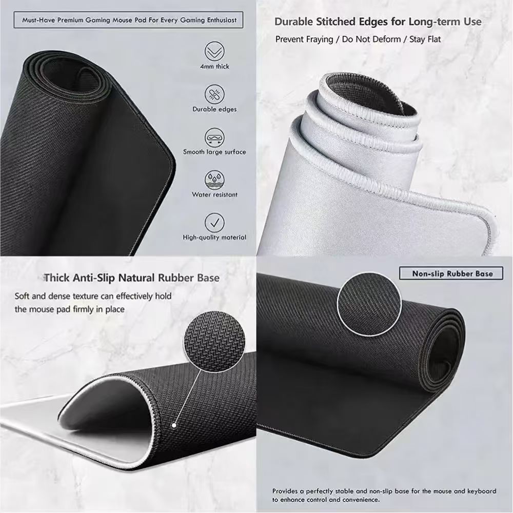 Mousepad Personalizado com Ima - Gaming Accessories Images avaliação e preço