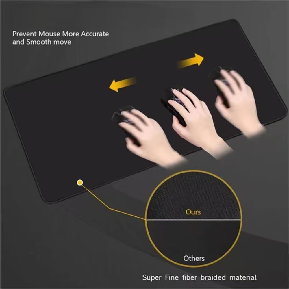 Mousepad Personalizado com Ima - Gaming Accessories Images avaliação e preço