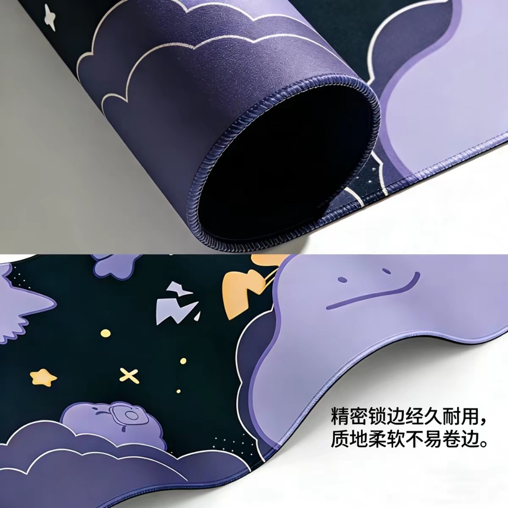 Mouse Pad Pokémon Ditto, Tapet - Gaming Accessories Japan avaliação e preço