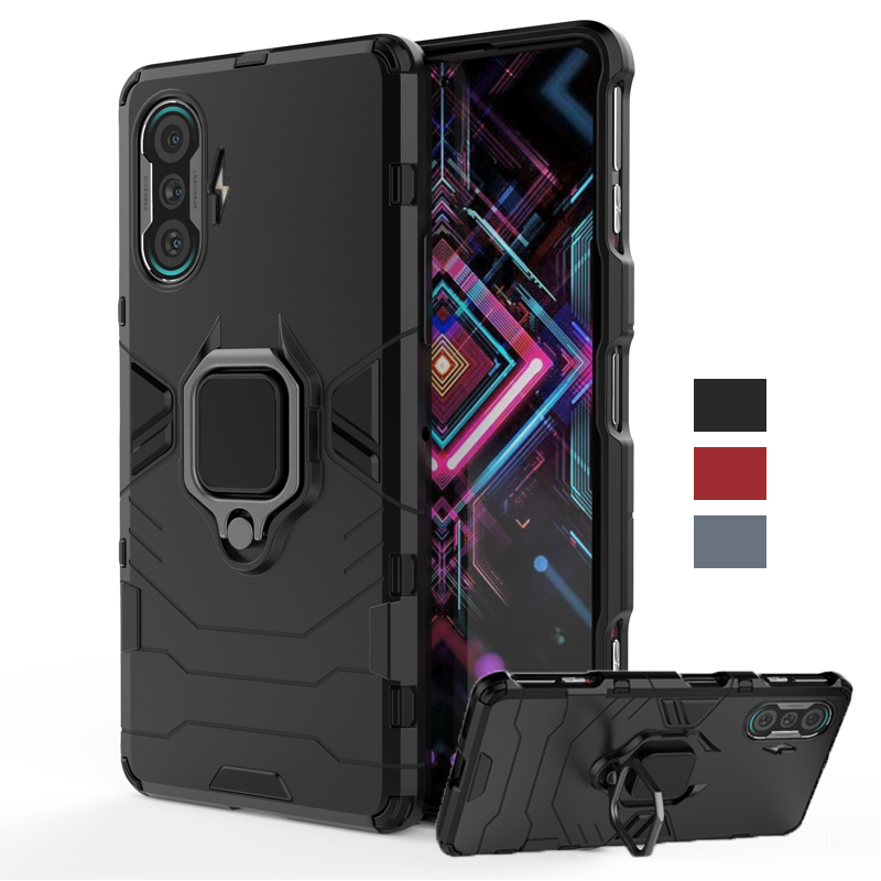 Para xiaomi redmi k40 caso de  - Gaming Accessories For Your Phone avaliação e preço